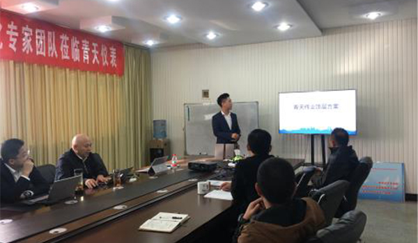 孵化专家团队提供色多多绿巨人伟业顶层方案