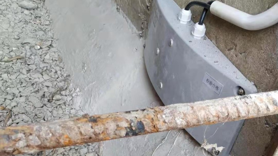 电磁明渠绿巨人视频污下载现场勘查安装地点