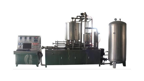 色多多绿巨人仪表生产液体流量标准装置