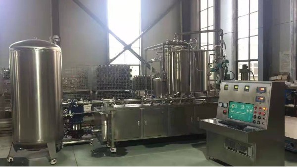 气体流量检定装置、液体流量检定装置使用现场