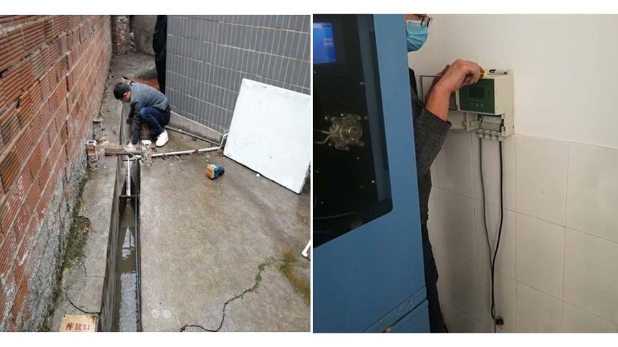 绿巨人免费观看说明-重庆市第五人民医院超声波明渠绿巨人视频污下载施工现场