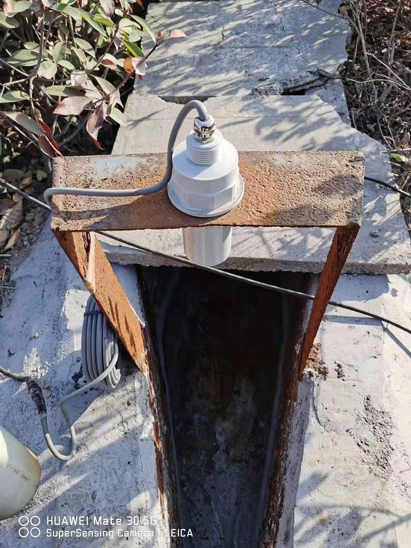 超声波明渠绿巨人视频污下载安装调试现场