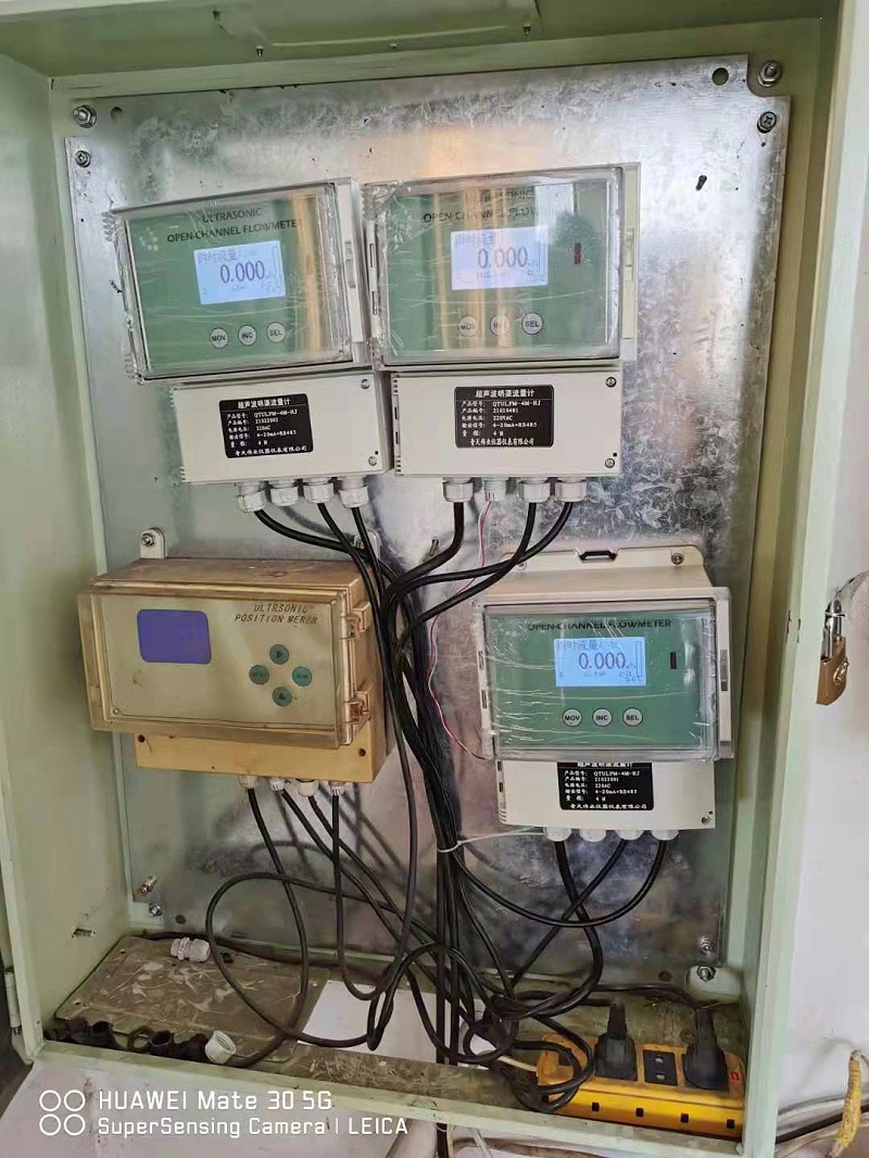 超声波明渠绿巨人视频污下载现场调试